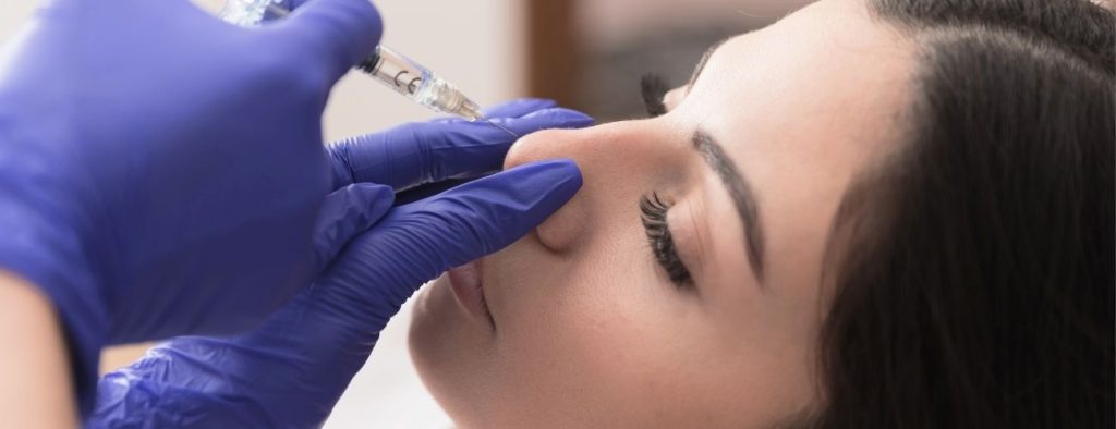 Preise für nicht-chirurgische Nasenkorrekturen