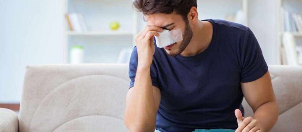 Burun Üstü Splint (Burun Ateli) Nedir, Nasıl Takılır ?