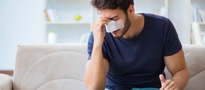 Was ist eine Nasenschiene?