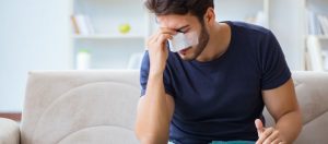 Wann vergehen Nasenwunden nach einer Nasenoperation?