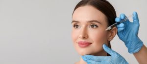 In welchen Bereichen des Gesichts werden Füllstoffe angewendet?