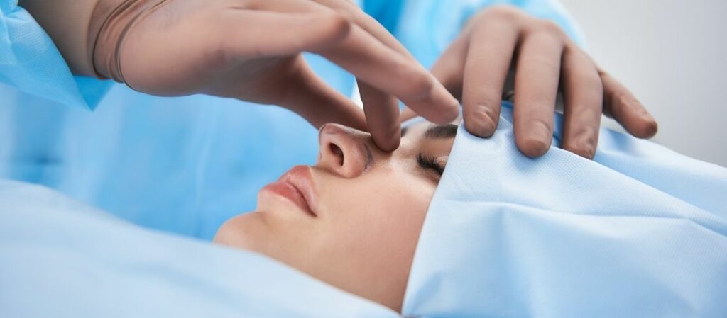 Revizyon Septorinoplasti Revizyon Septorinoplasti