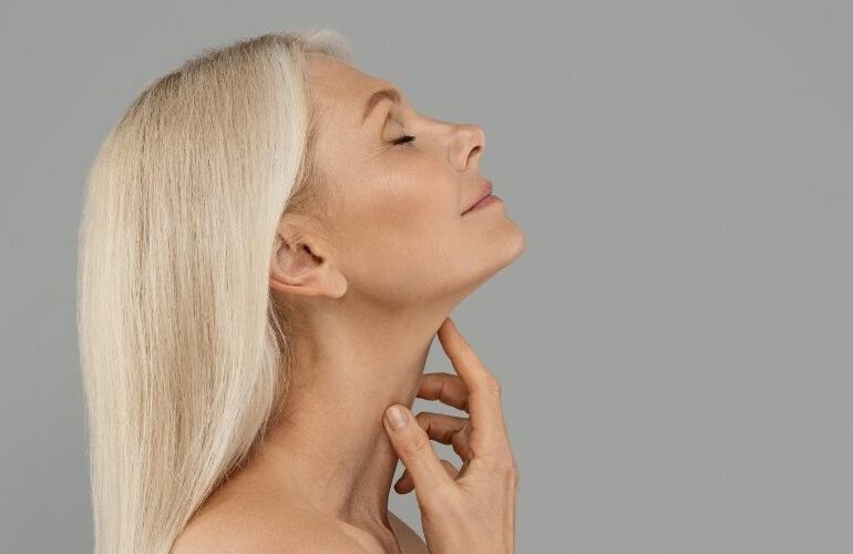 Rhinoplasty and Chin Implant