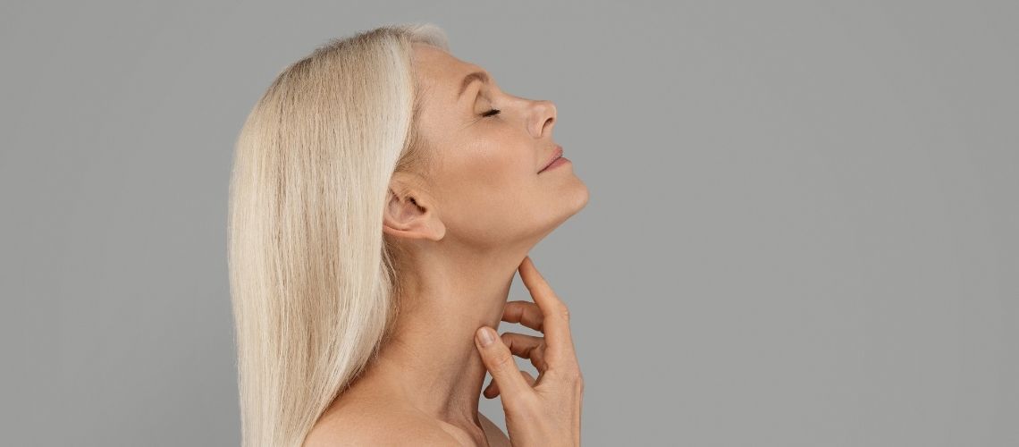 Rhinoplasty and Chin Implant