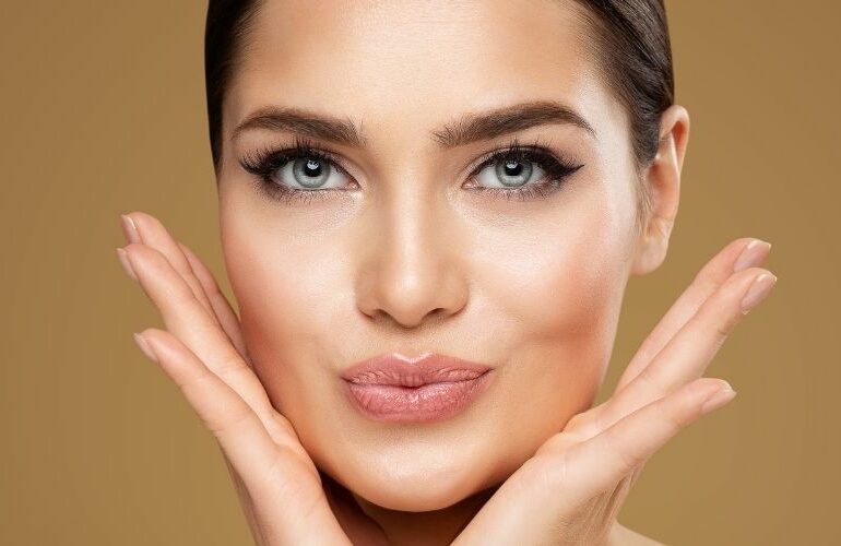 Rhinoplasty and Lip Lift Together