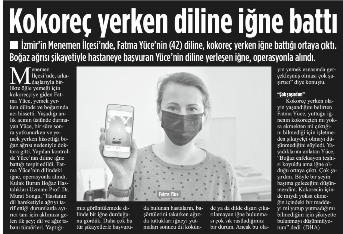 Drücken Sie