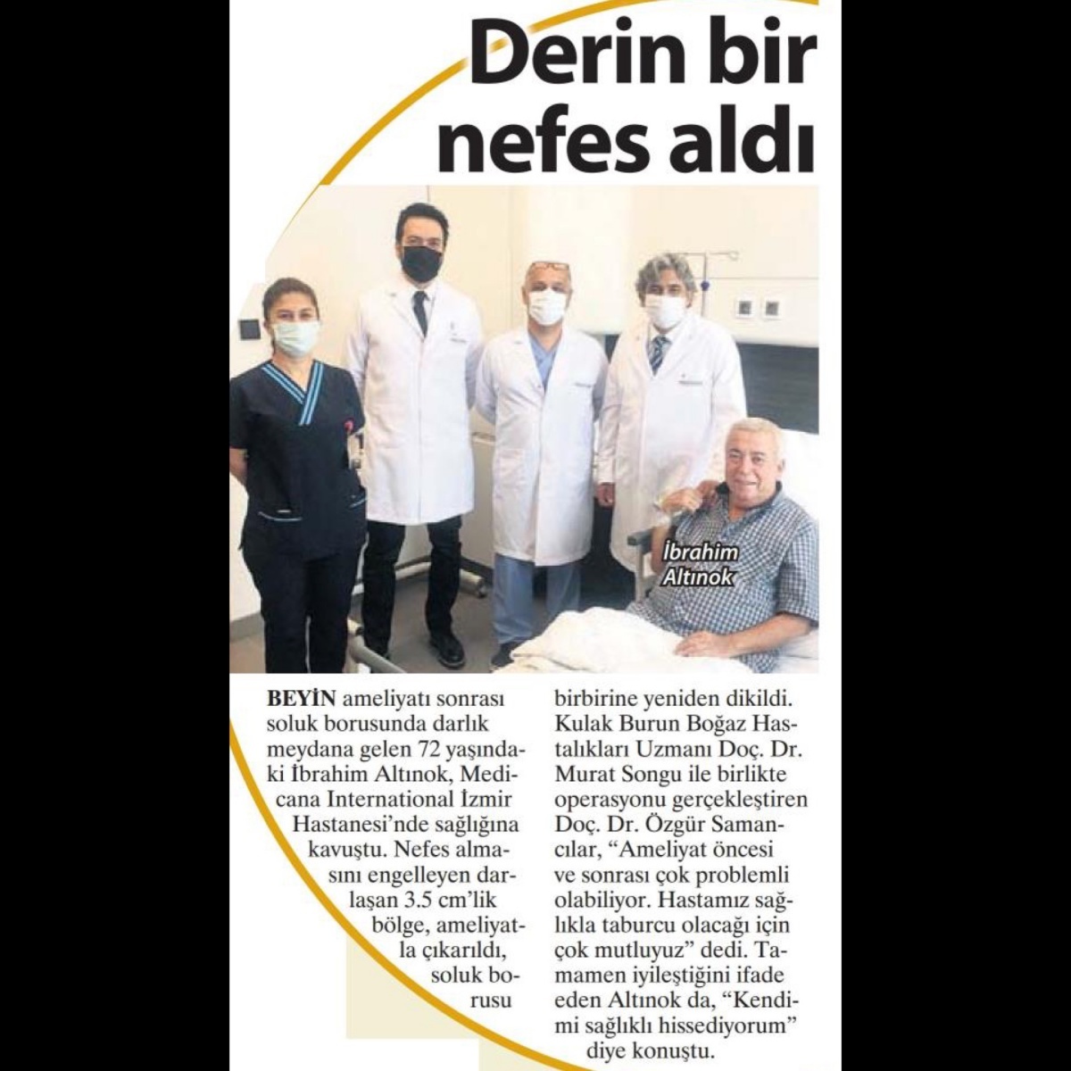 Drücken Sie