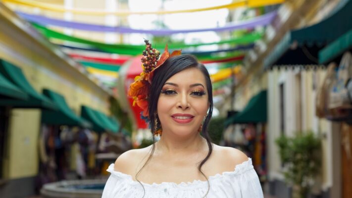 Mexican Nose Type and Characteristics